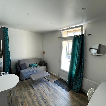 Studio La Rochelle - Centre Ville Apartment Екстериор снимка