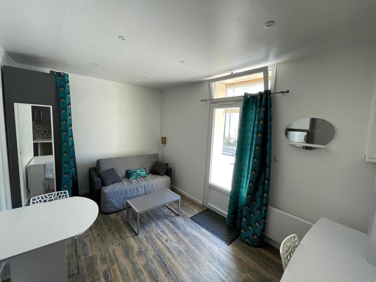 Studio La Rochelle - Centre Ville Apartment Екстериор снимка