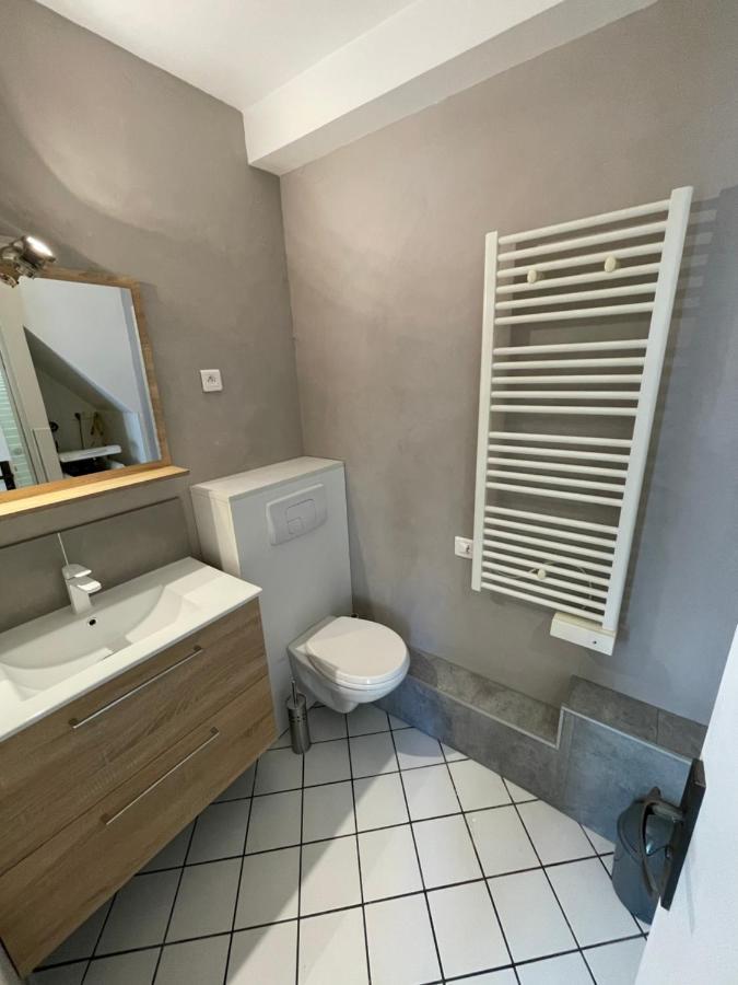 Studio La Rochelle - Centre Ville Apartment Екстериор снимка