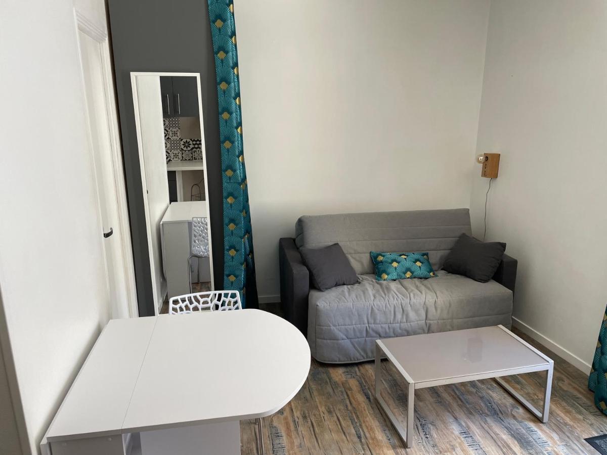 Studio La Rochelle - Centre Ville Apartment Екстериор снимка