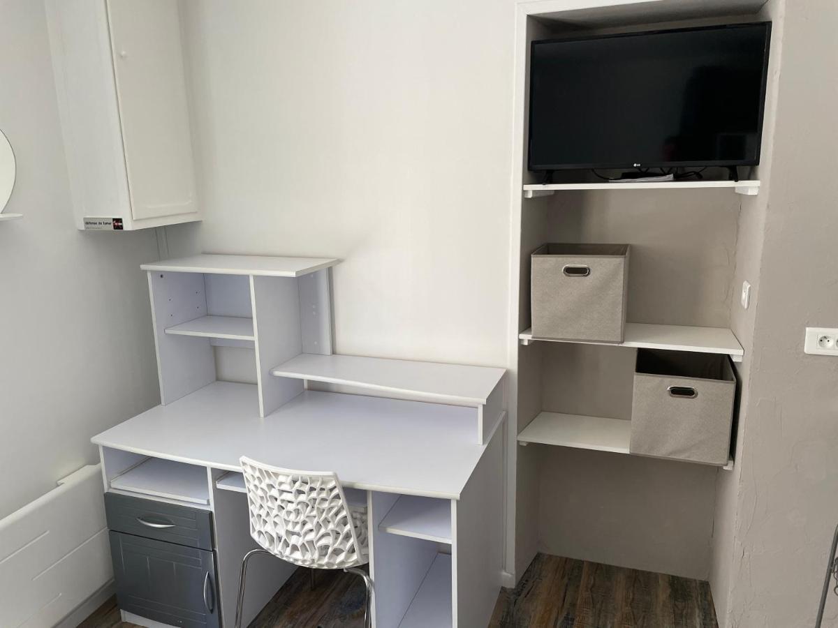 Studio La Rochelle - Centre Ville Apartment Екстериор снимка