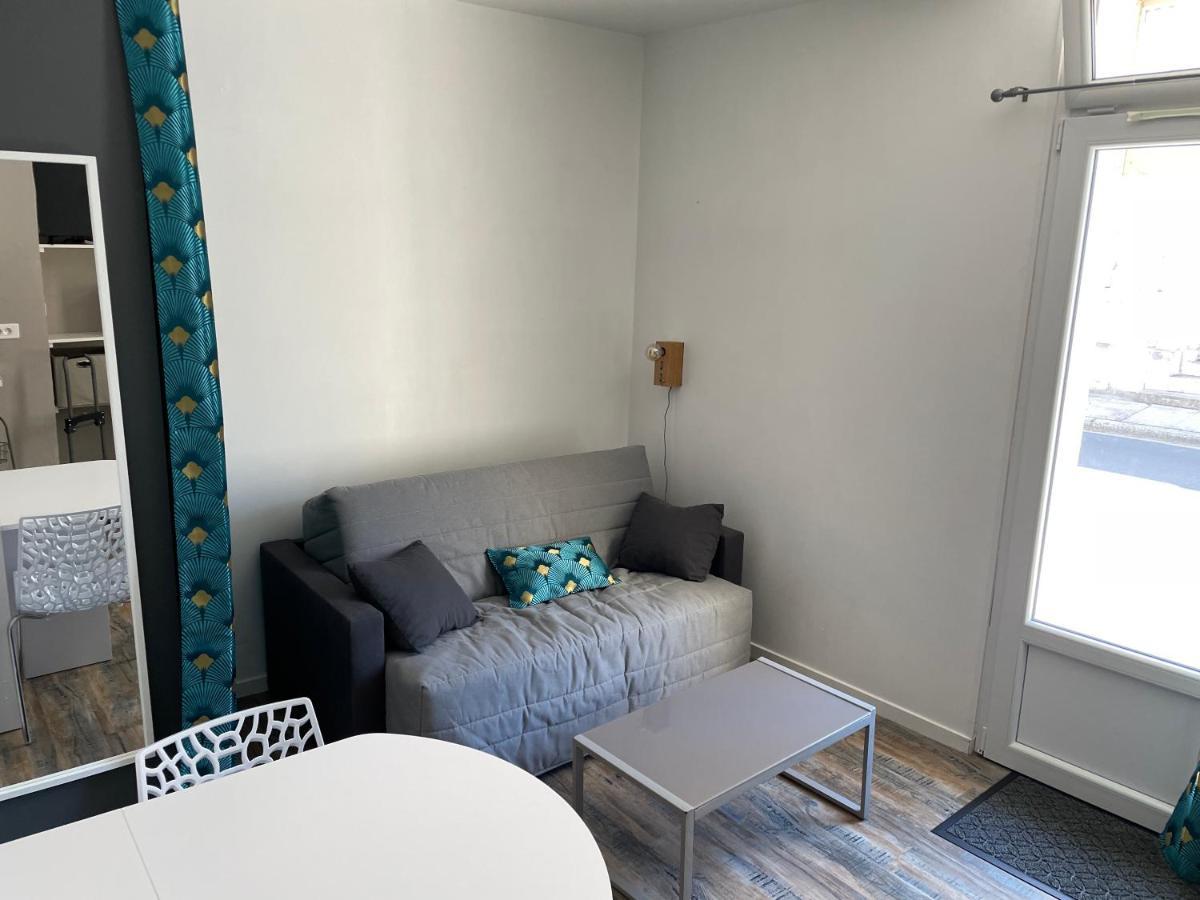 Studio La Rochelle - Centre Ville Apartment Екстериор снимка