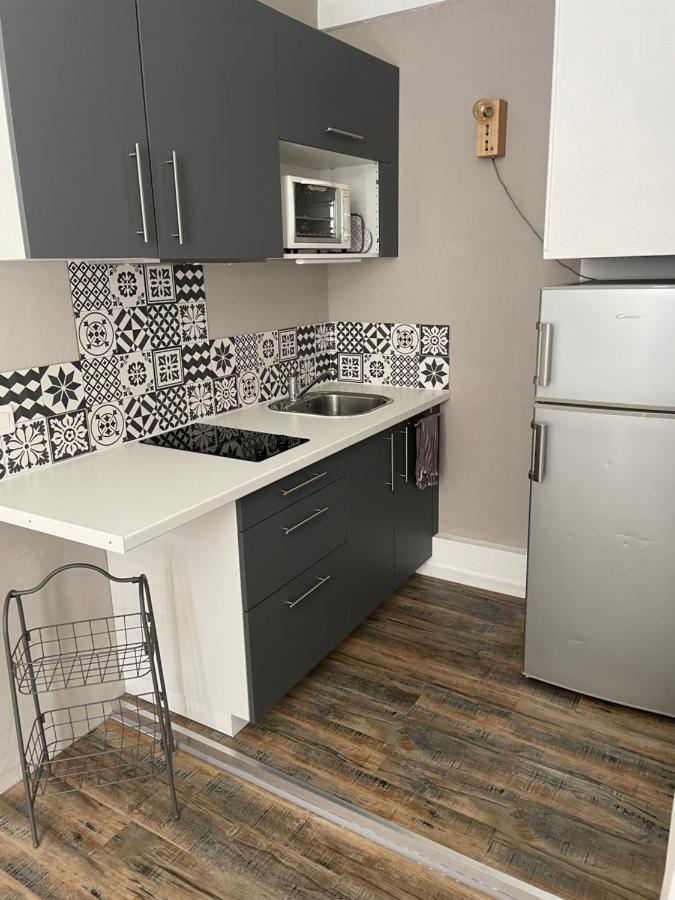 Studio La Rochelle - Centre Ville Apartment Екстериор снимка